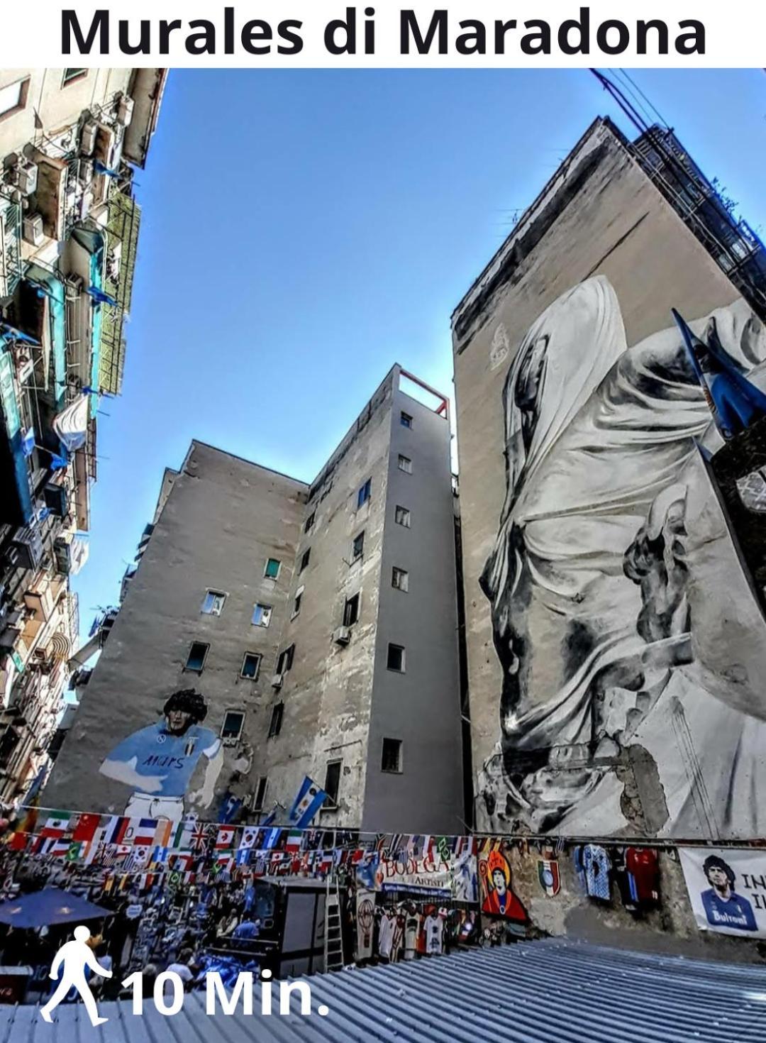 Apartment Centro - Chiaia 